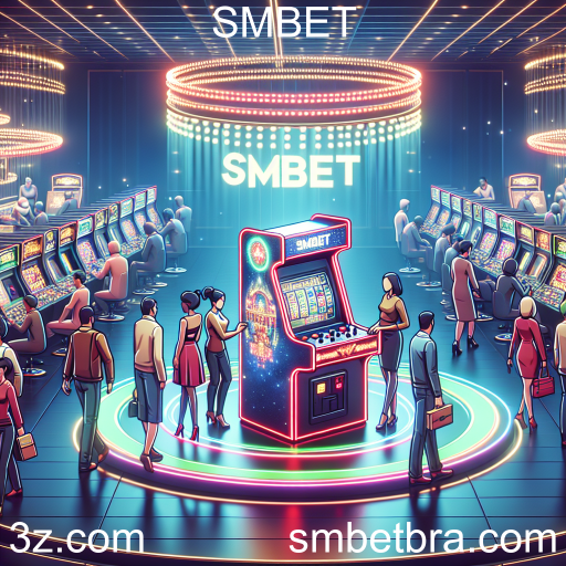 A Nostalgia e a Revolução dos Jogos de Arcade