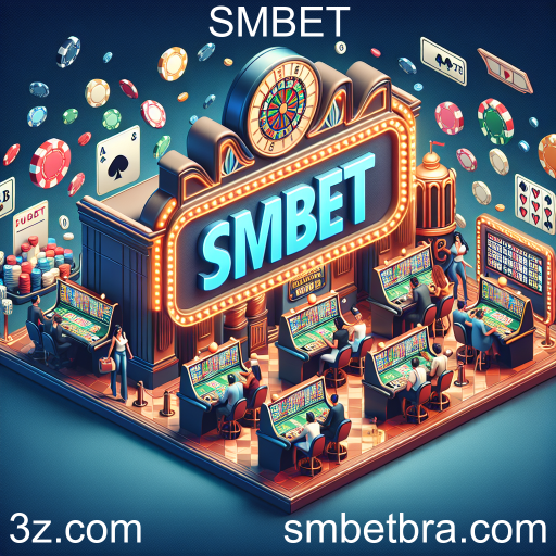 Descubra o Bingo Online no SMBET: diversão e prêmios a um clique