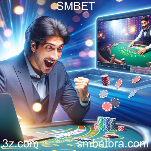 A Ascensão dos Cassinos Online e a Experiência SMBET