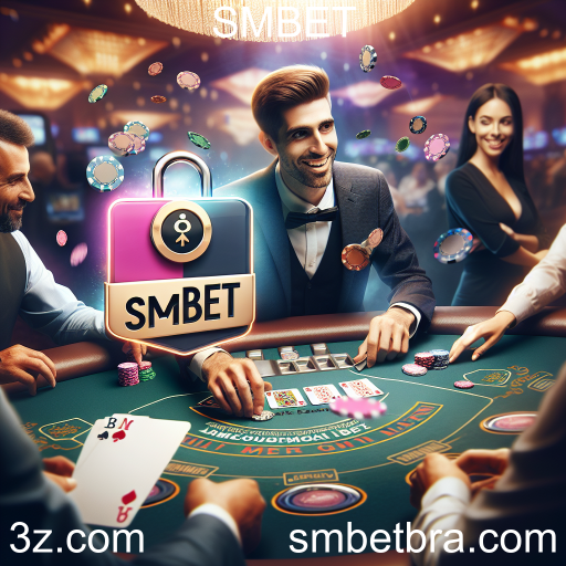 A Revolução dos Jogos Ao Vivo no SMBET