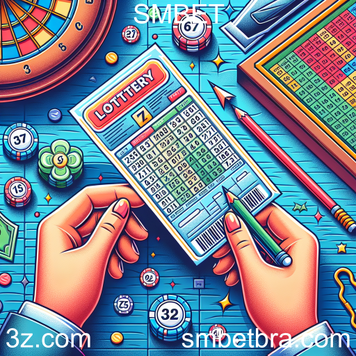 Loterias: O Jogo da Sorte no SMBET