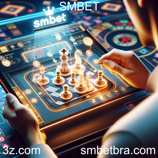 Descubra a Magia dos Jogos de Estratégia no SMBET
